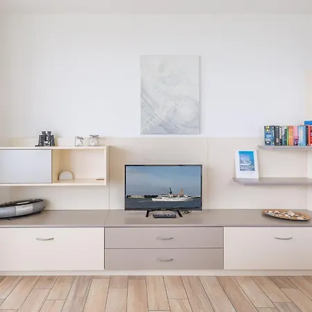 Haus Nautic, 324 Apartment Cuxhaven