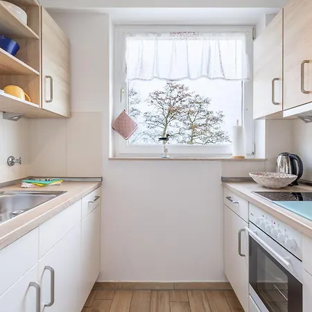 Apartment Haus Nautic, 324 Cuxhaven